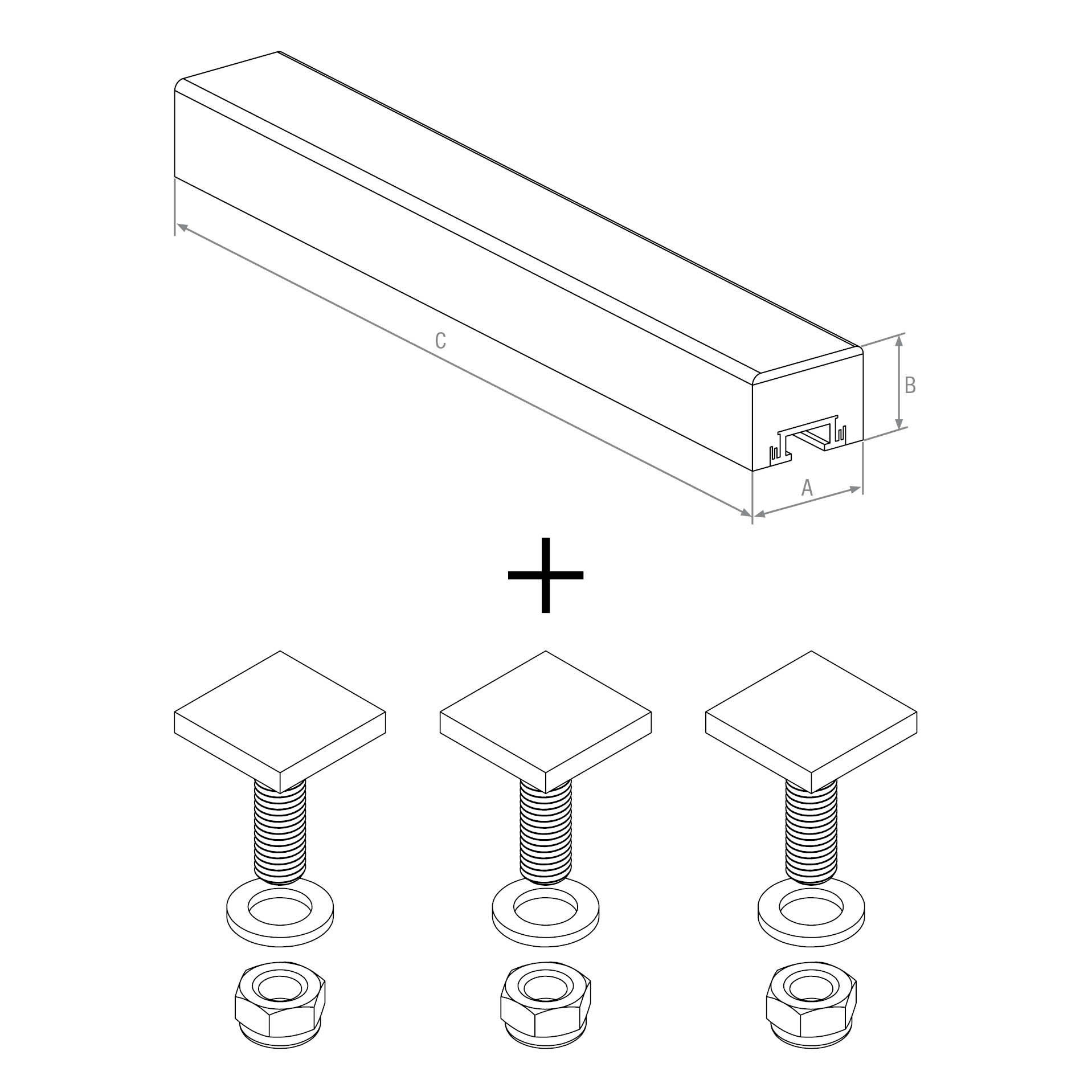 Kit IMP-BAR