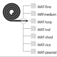 Rubber mat