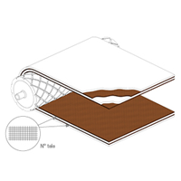 Flat conveyor belts