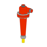 Hydrocyclones