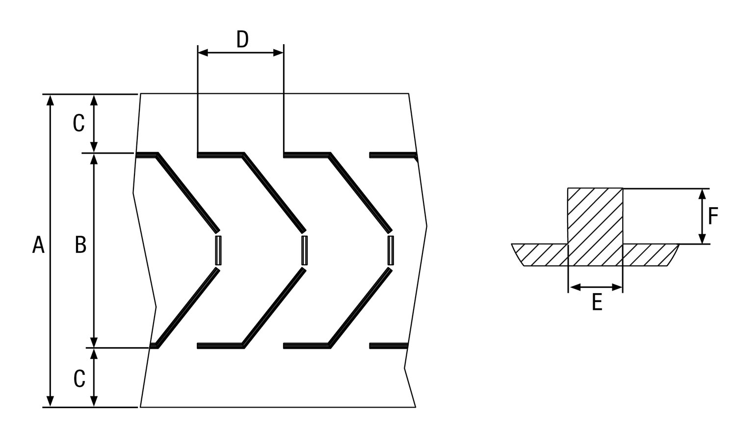 Immagine scheda nastro listellato V25 FLAT-O.jpg